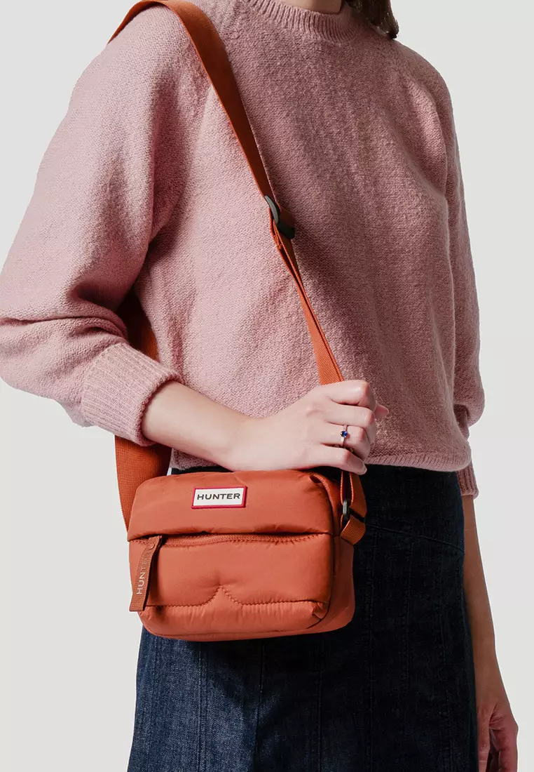 INTREPID PUFFER MINI CROSSBODY