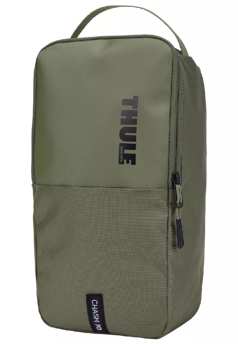 Chasm 二合一手提包背包 30L - 軍綠色