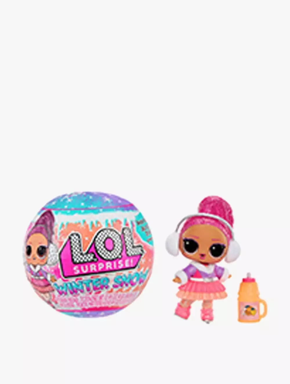 LOL Surprise Winter Snow Tots PDQ - LLT120643