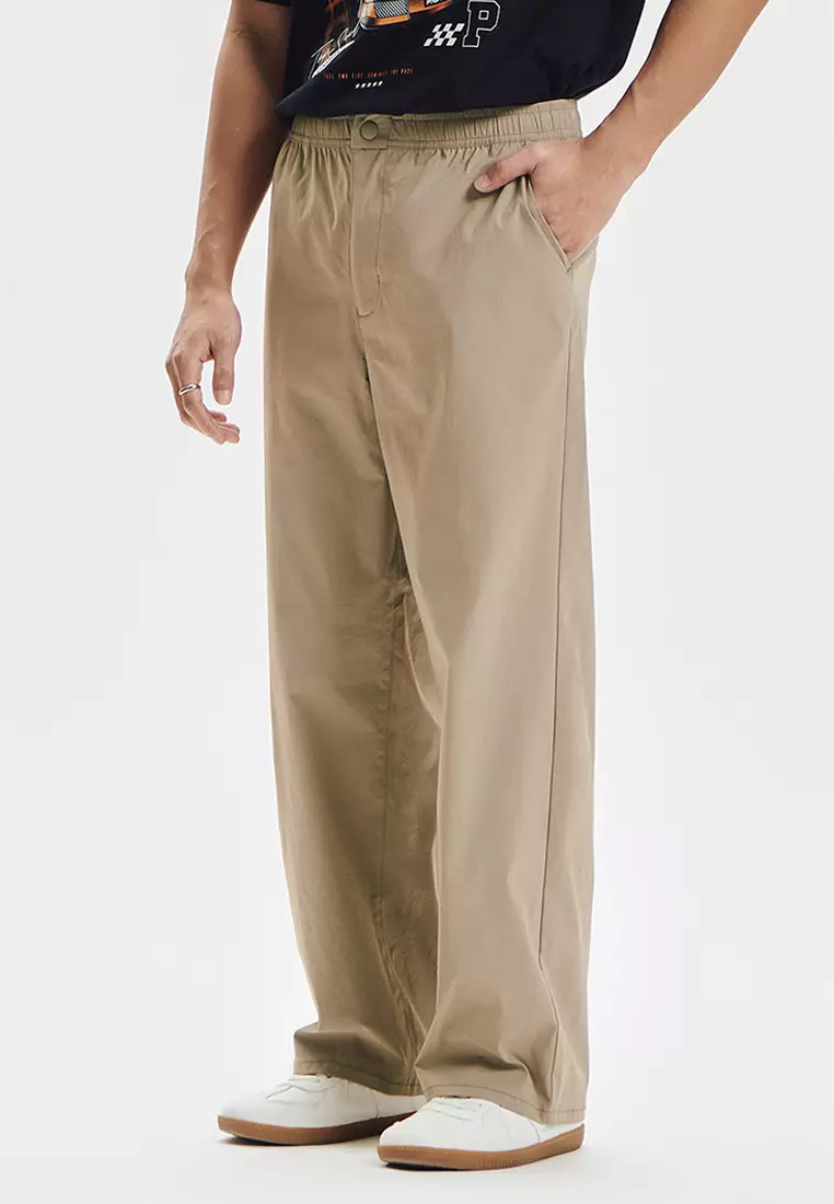 Lite Move Wide Fit Pants