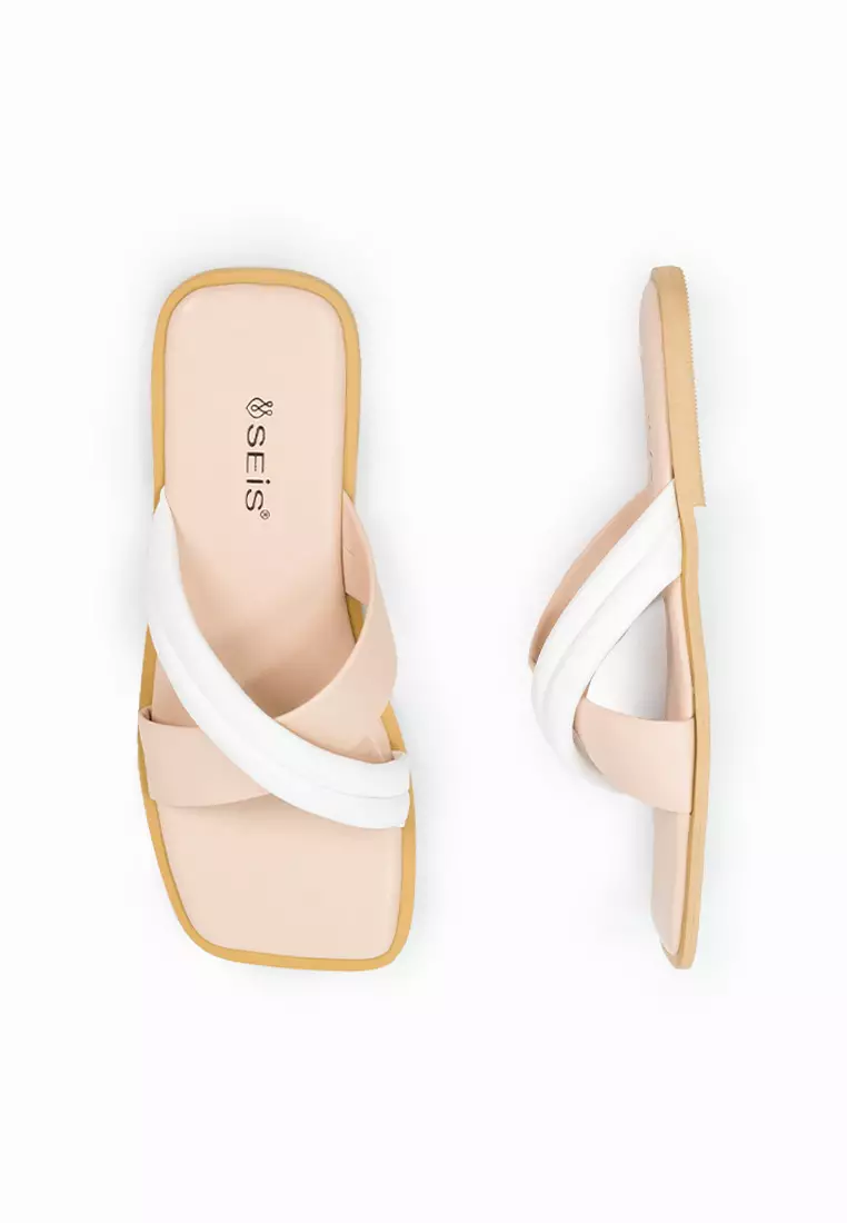 SEIS Zica Sandal Wanita | Sandal Teplek Wanita