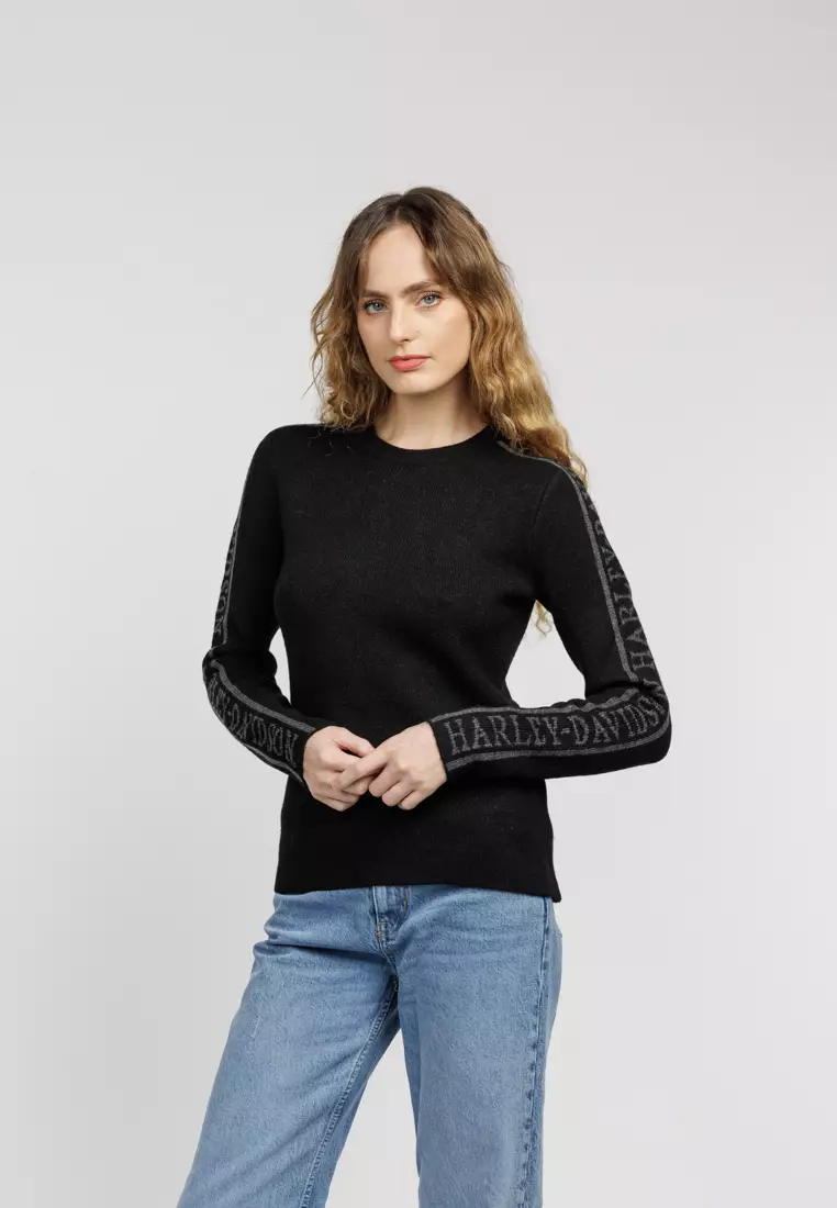 Harley-Davidson Viper Crewneck Sweater