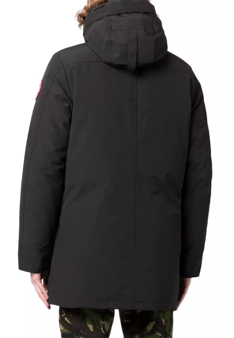 Canada goose sales chateau parka waterproof