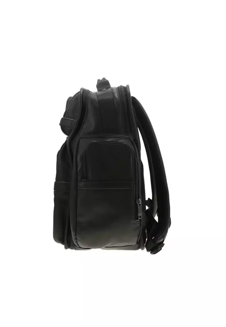 Alpha 3 Brief Pack Backpack Bag In Black 117343-1041