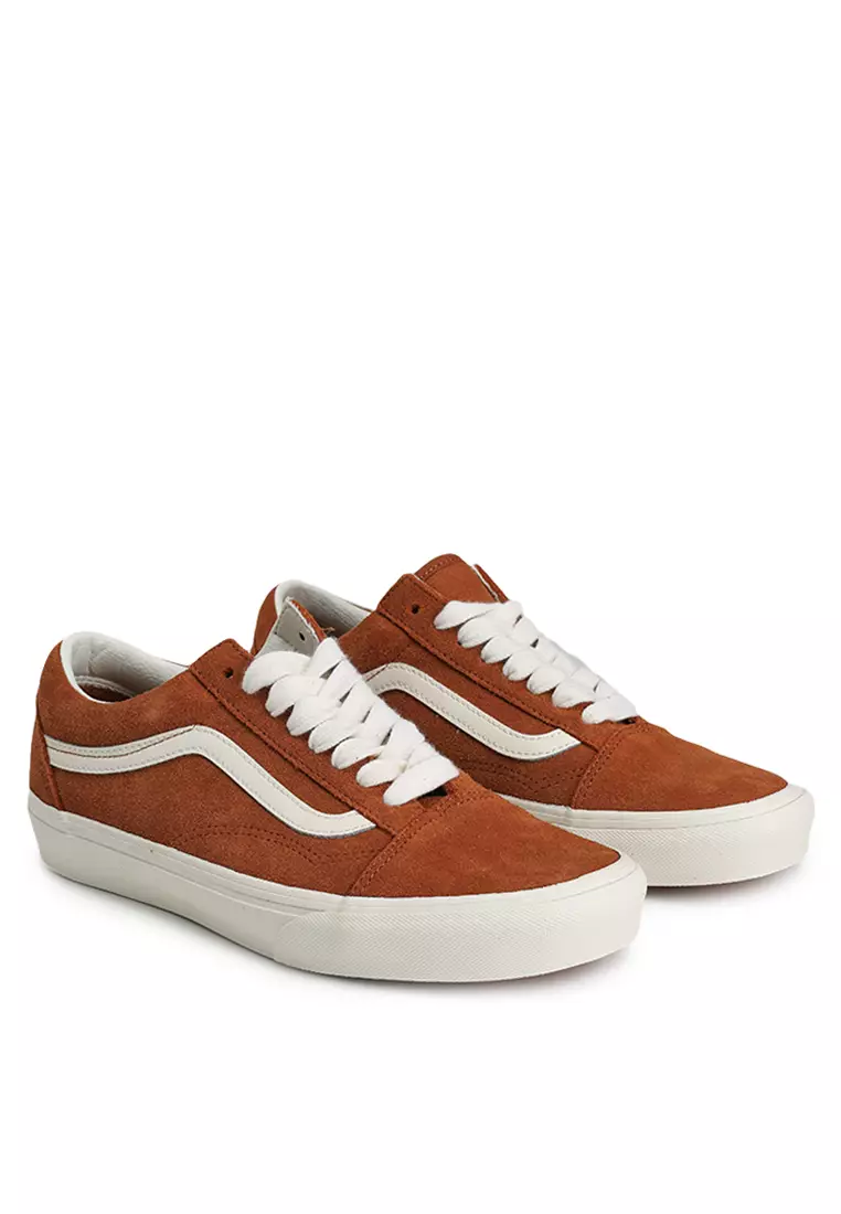 Old Skool Oversized Lace Sneakers