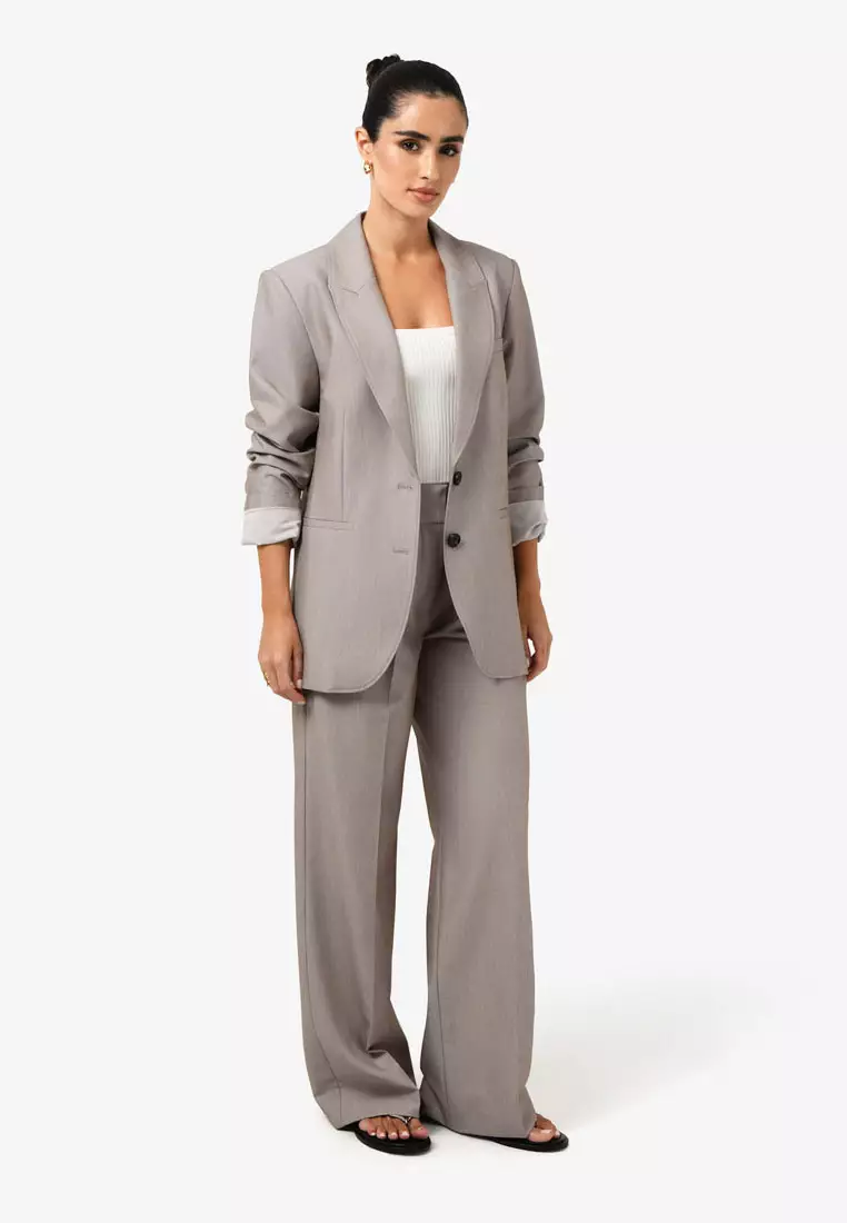 Fitzroy Single Breasted Blazer