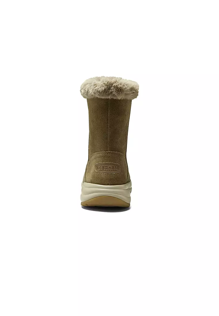 Skechers on the go top city 2 mid calf boots