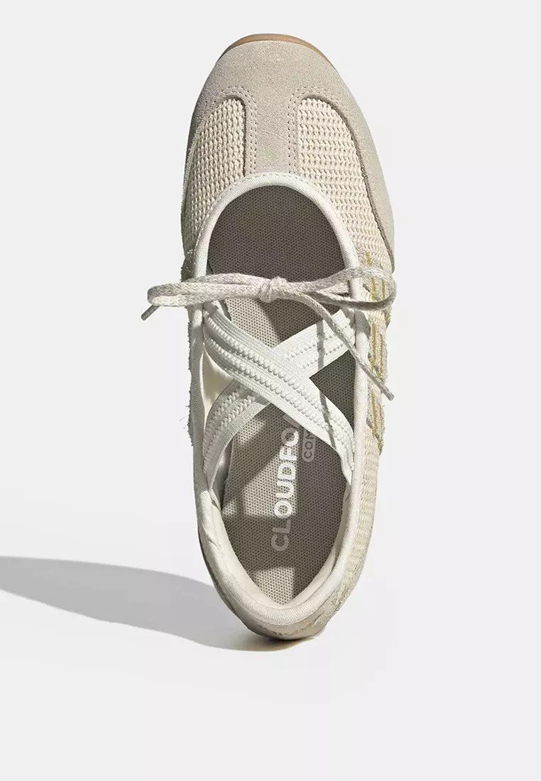 Barreda Mary Jane Shoes