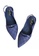 Twenty Eight Shoes blue Pointed Slingback Jelly Rain Shoes VR180A B77C9SH1C35389GS_3