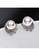 A.Excellence silver Premium Japan Akoya Sea Pearl  6.75-7.5mm Geometric Earrings 2ADBEAC9DCCA0BGS_3