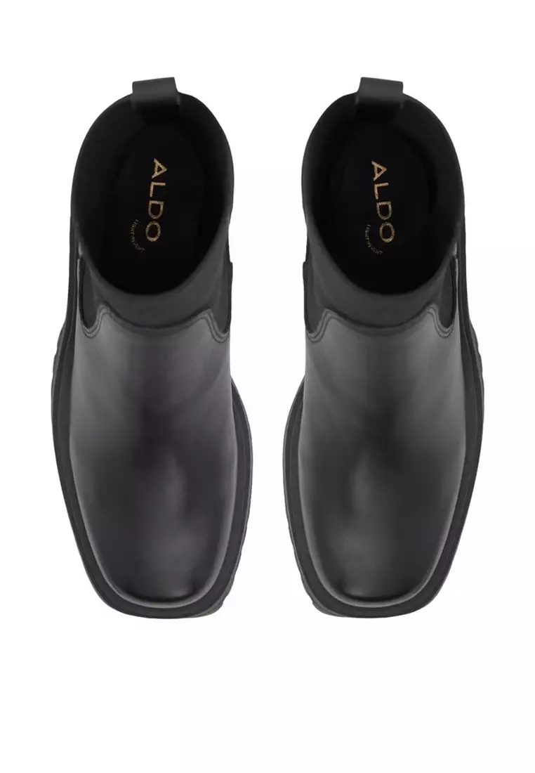 Aldo discount socks boots