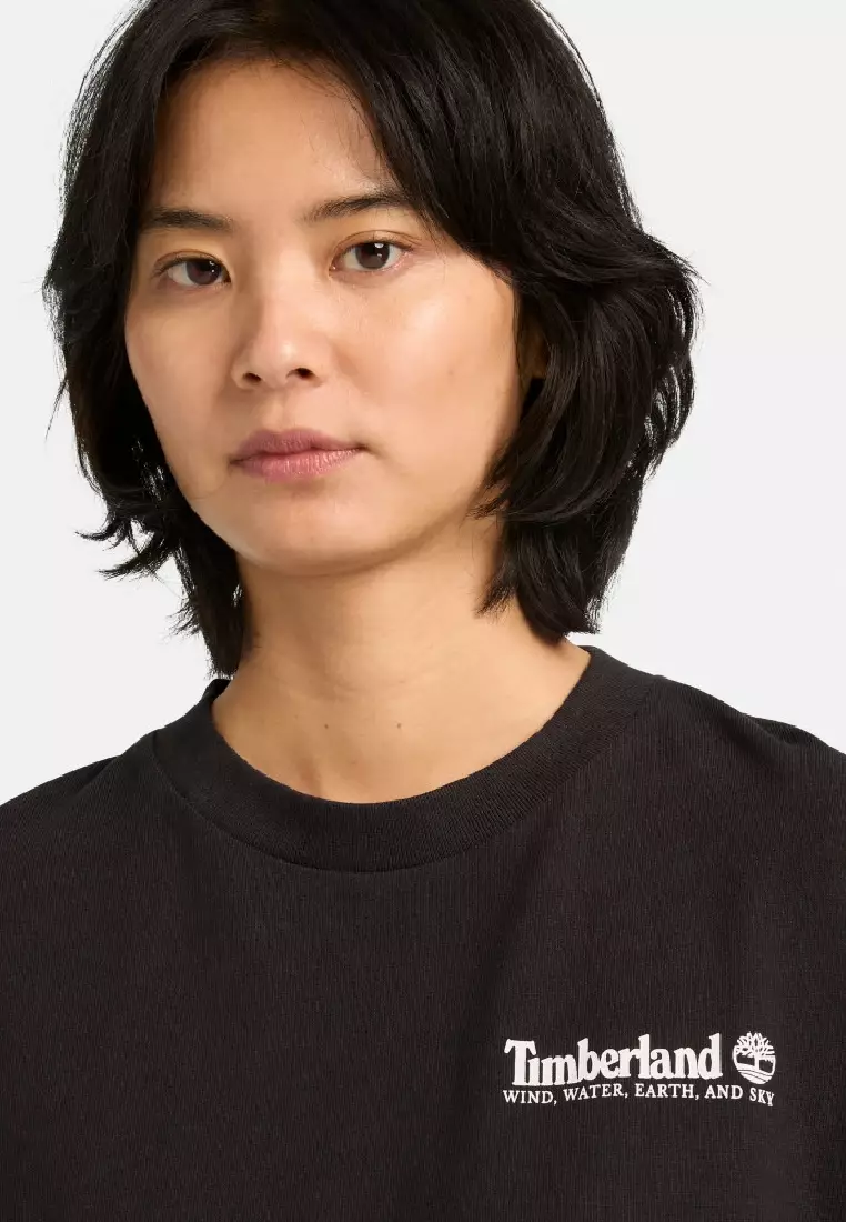 Outdoor Photo Back Graphic Tee