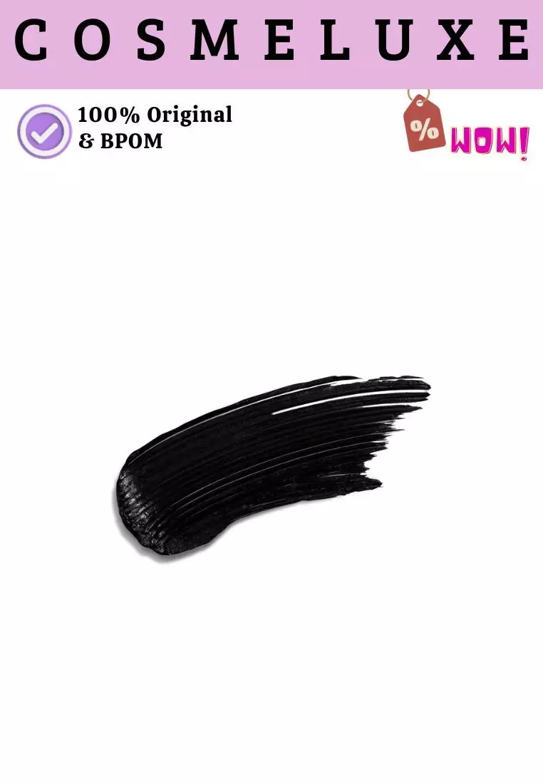 Dior show Pump 'N' Volume XXL Volume 24h Wear Squeezable Mascara 090 Noir / Black