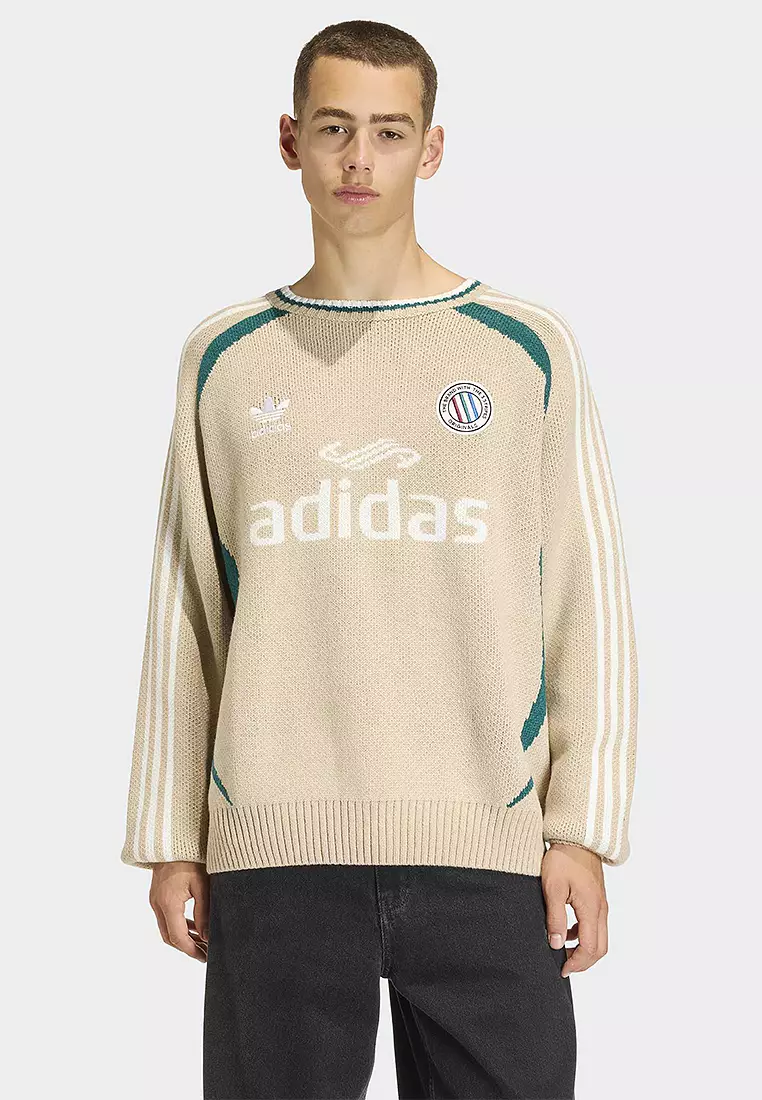 ADIDAS Adicolor Blokecore Pullover 2026 | Buy ADIDAS Online