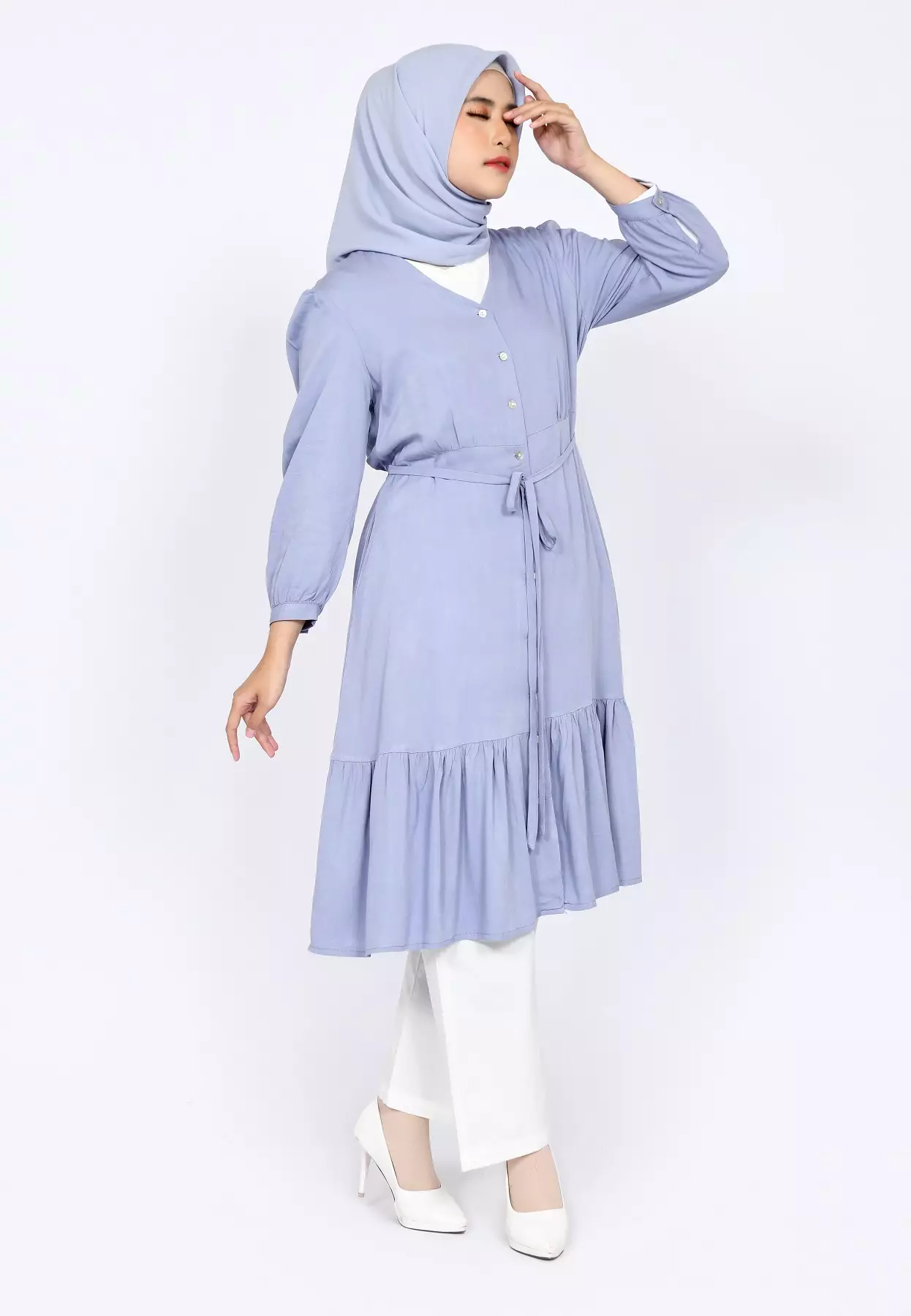 SET Kulot Katun Maia