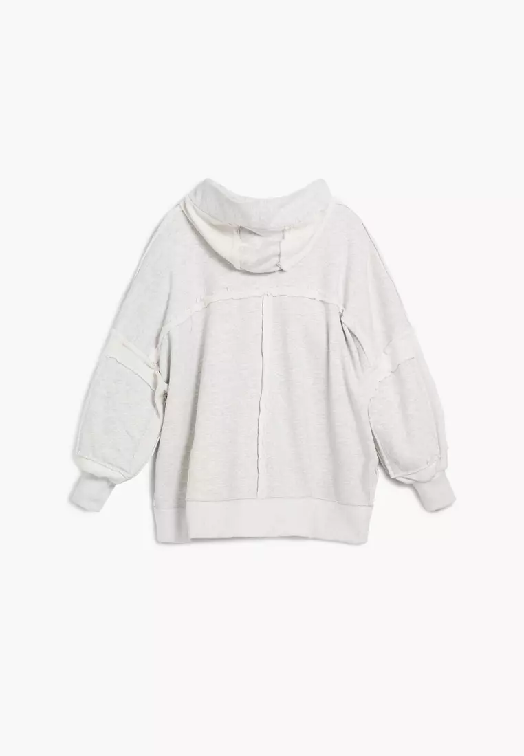 Oversized hoodie