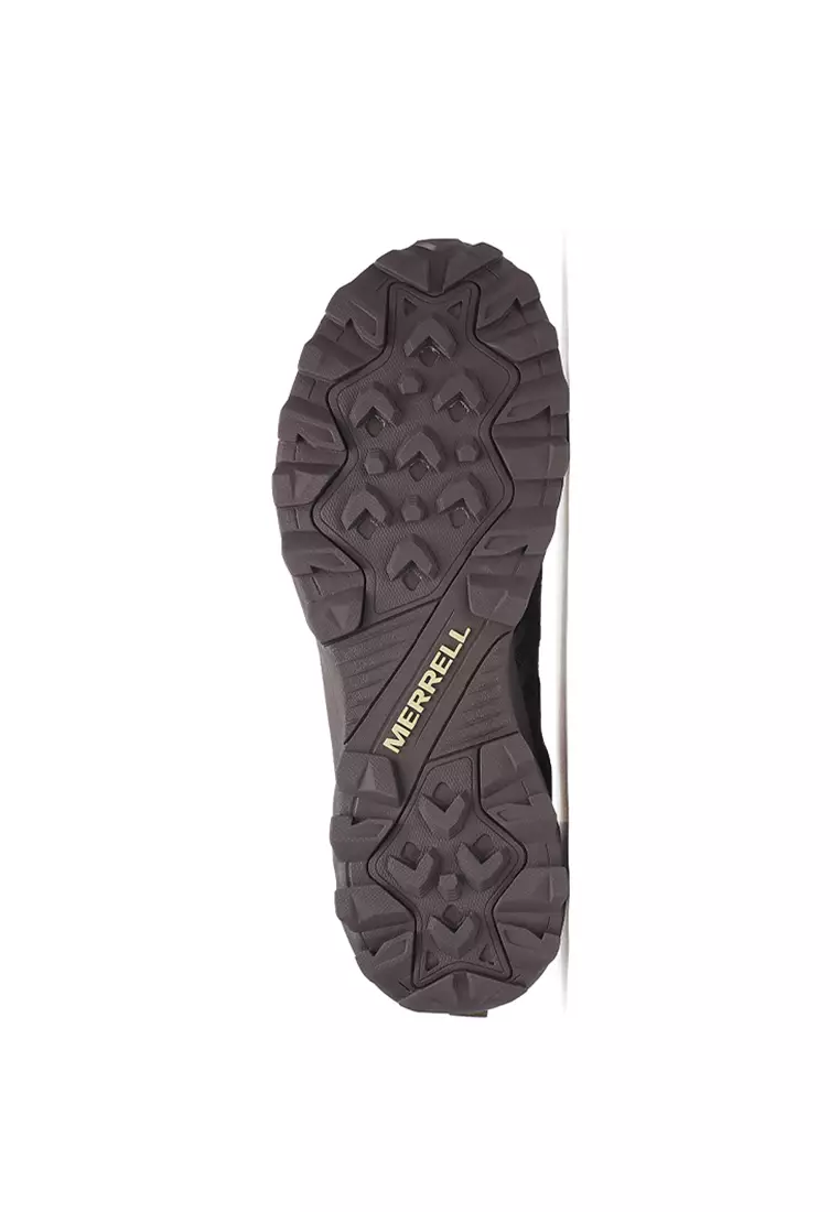 Speed Eco Waterproof – Drab Men’s Hiking Shoes