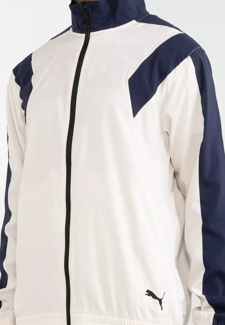 Puma discount windbreaker camo