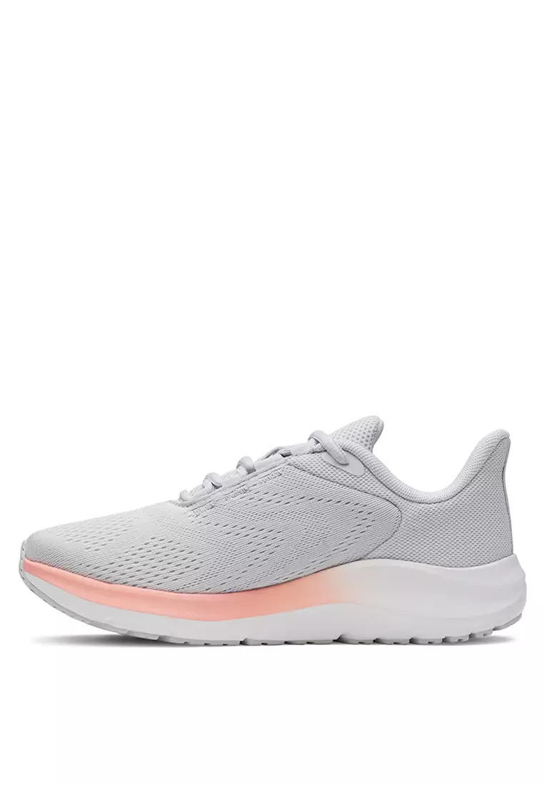 Pursuit 4 Big Logo Running Shoes