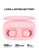 Tribit pink Tribit Flybuds 3 - Explosive Bass, 100 Hours Playtime with Charging Case, IPX7 Waterproof, USB C Charging, Bluetooth 5.0. 37AF6ESD046D13GS_2