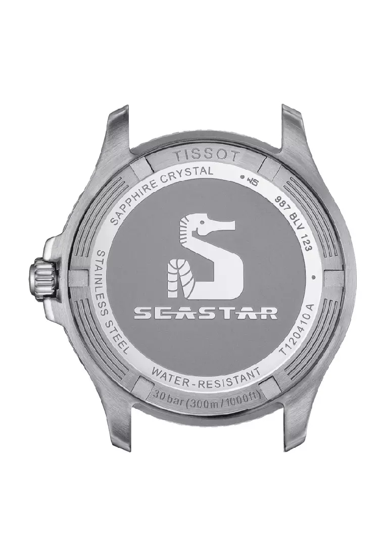 Tissot Seastar 1000 40mm Men's Watch - T1204101105100