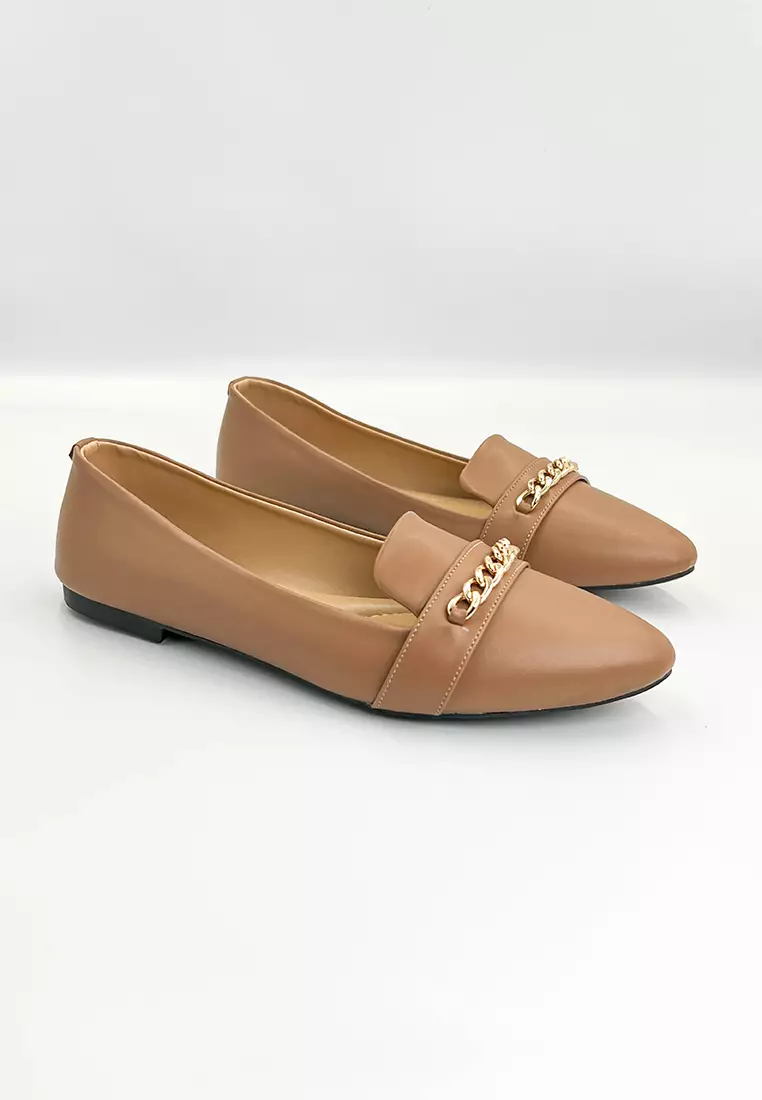 Jual MELANGKAH BERSAMA PATRIS Patris Keisha PTS 213 Sepatu Wanita Flatshoes  Original 2024 | ZALORA Indonesia ®