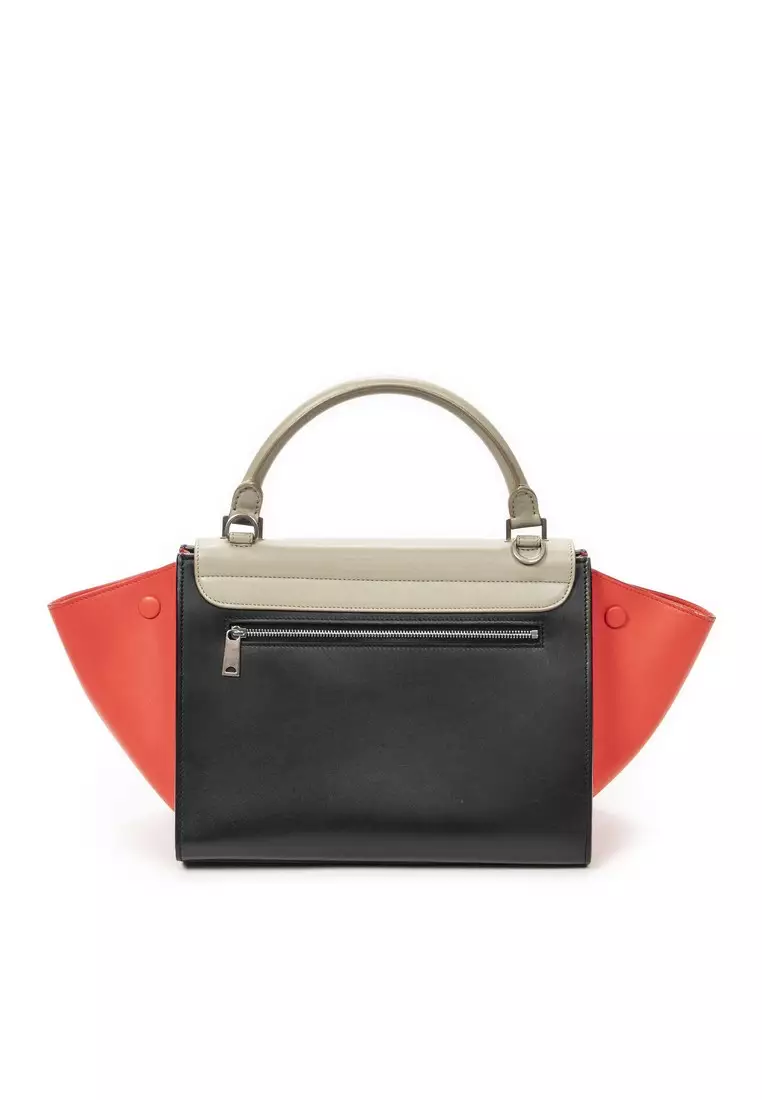 Pre-Loved Small Tricolor Trapeze