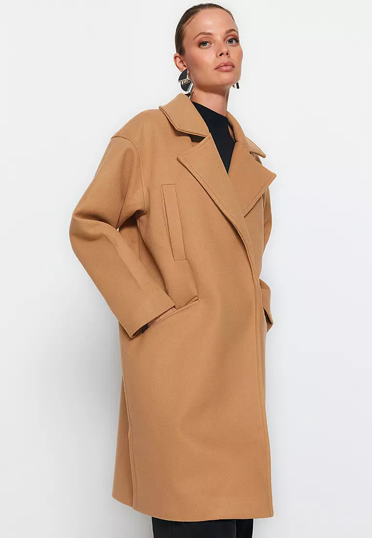 Coat zalora 2025