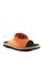 STEFANIA BALDO orange Bluss Sandals B787BSH7D42A55GS_2