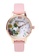 Milliot & Co. pink Giacinta Watch 0B019AC8B572F6GS_1