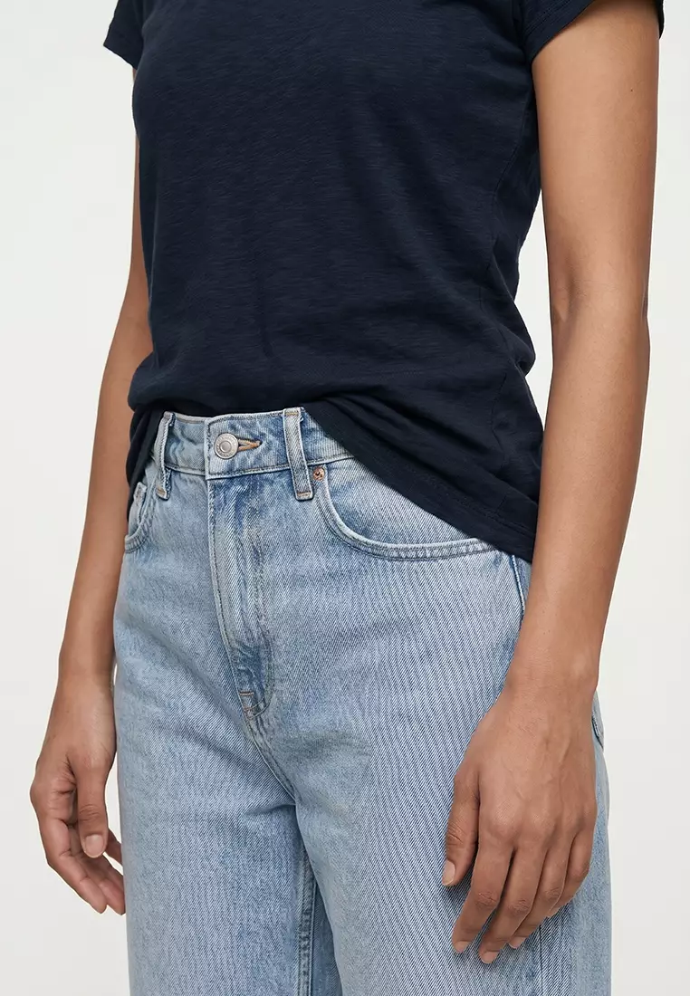 Studios Scoop Neck Tee