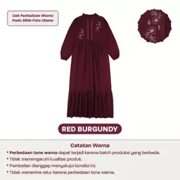 Red Burgundy