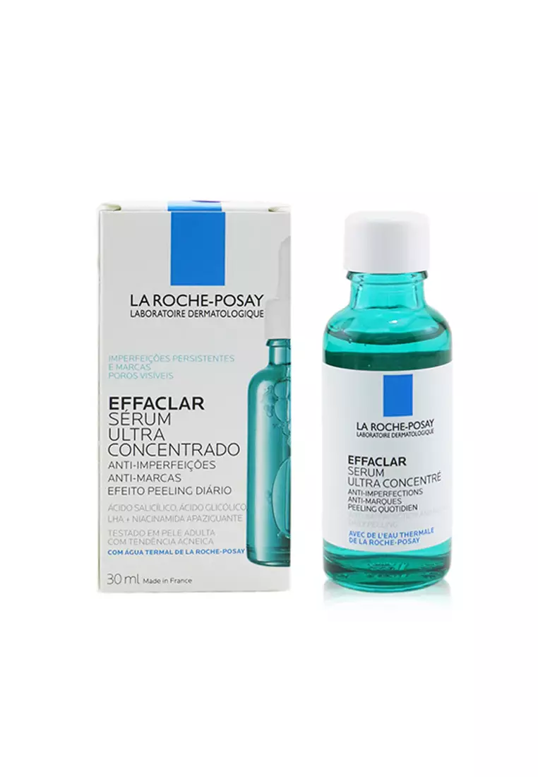 油性肌膚系列 去角質毛孔緊緻精華 30ml/1oz