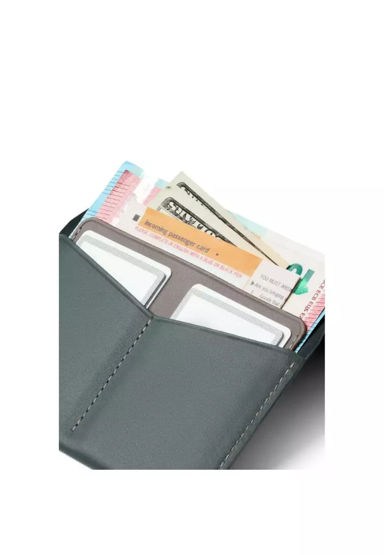 Bellroy Passport Cover - Everglade