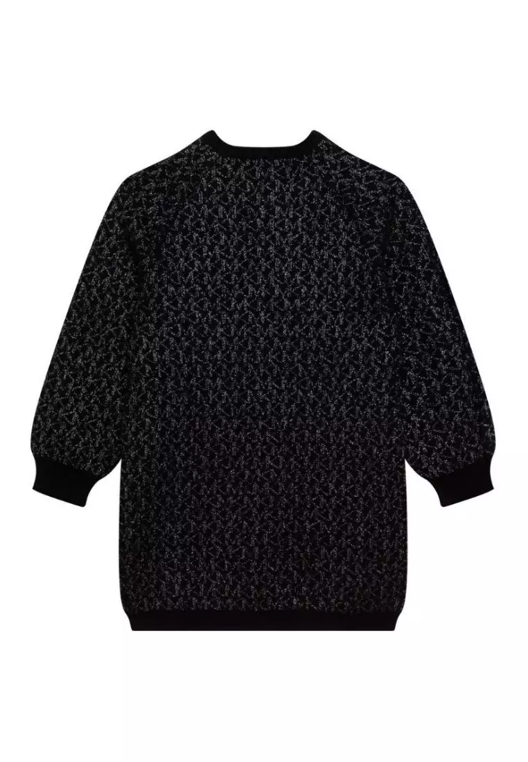 Buy Michael Kors MICHAEL KORS GIRLS LONG SLEEVED DRESS 2024 Online