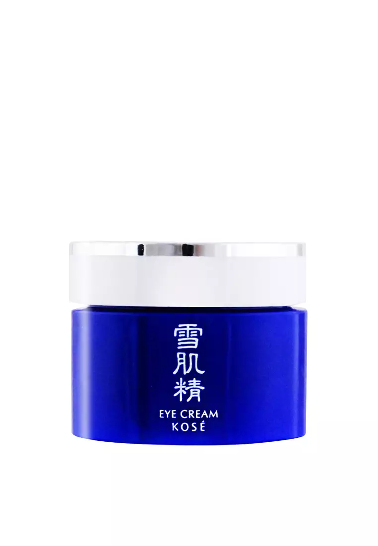 Buy Kose [KS] Kose SEKKISEI Eye Cream N 6ml Online ZALORA Malaysia