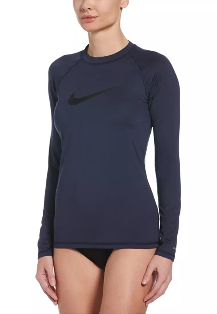 Solid Swoosh Long Sleeve