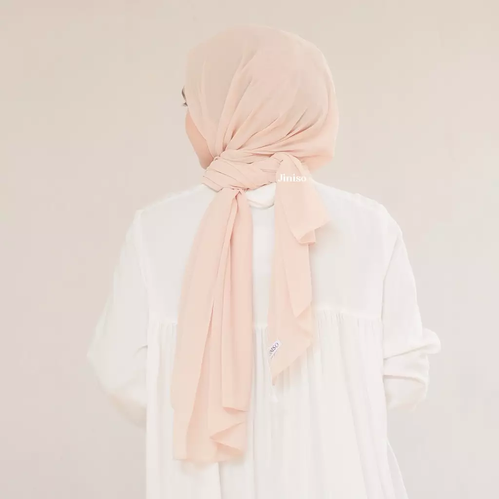 AURA Active Hijab Pashmina Shawl