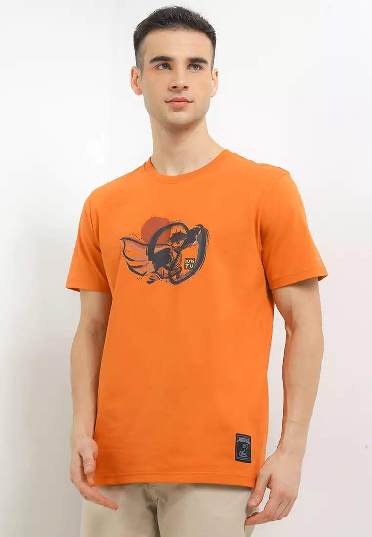 Men's Kungfu Panda CNY Tee
