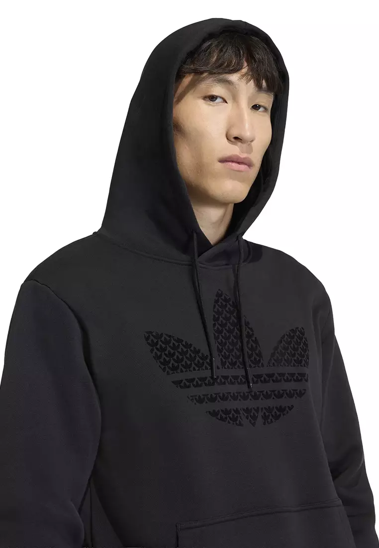 Monogram Infill Hoodie