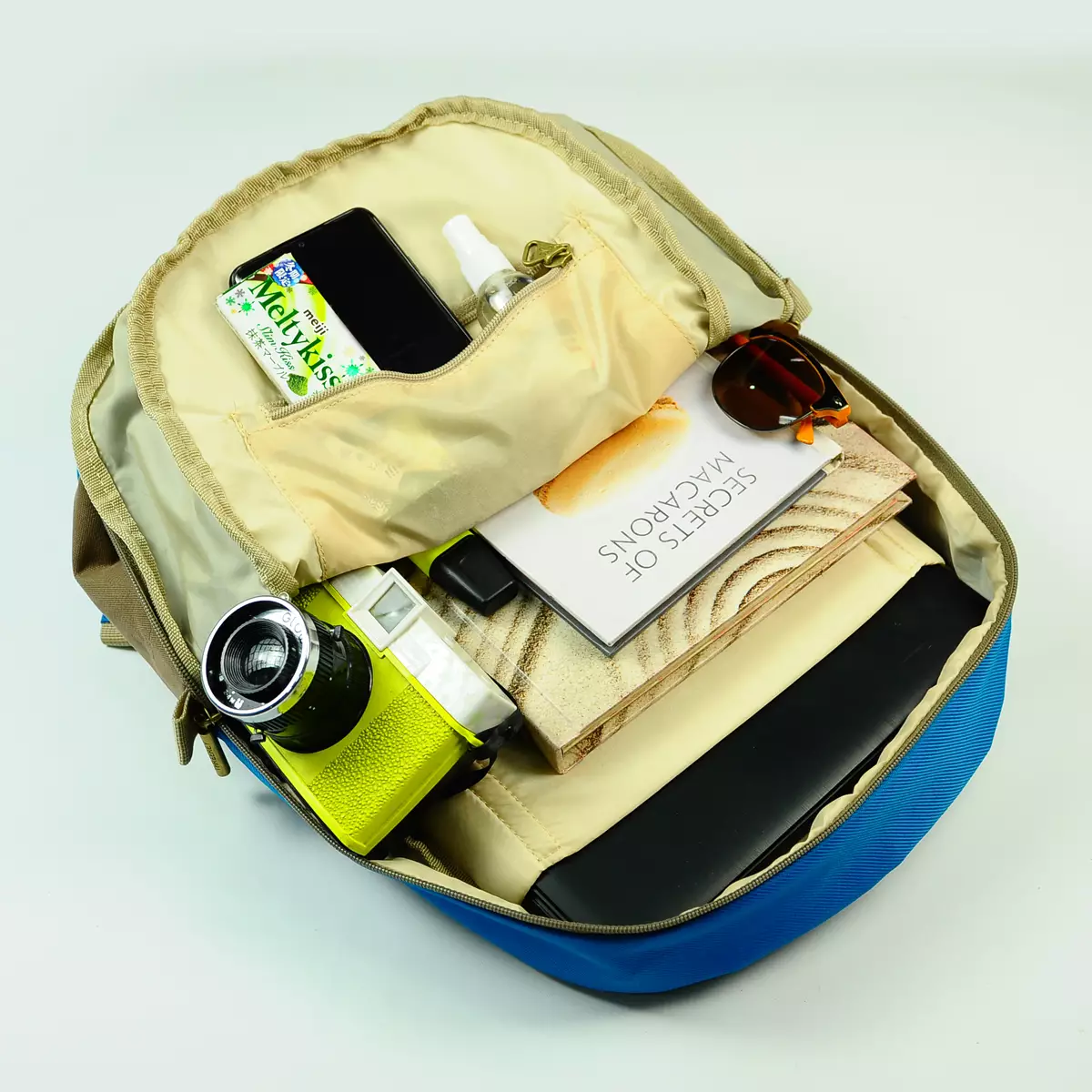 Jual ThreeRey Threerey Backpack DIARY TA10294 Original 2023 ZALORA