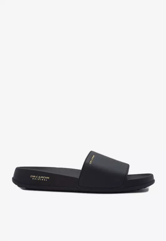 Dr Cardin Men Comfort Slides Sandals D-SLO-8167