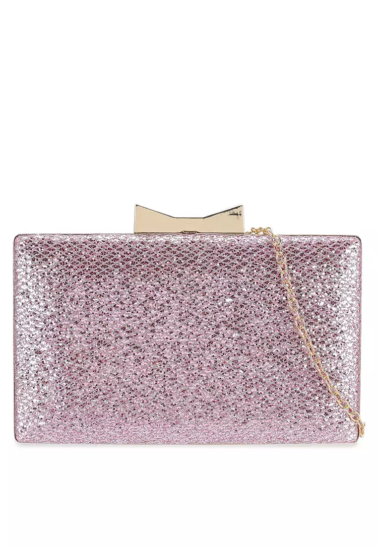 Cheap pink clutch bag new arrivals