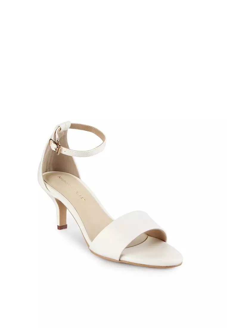Heel Riesa White