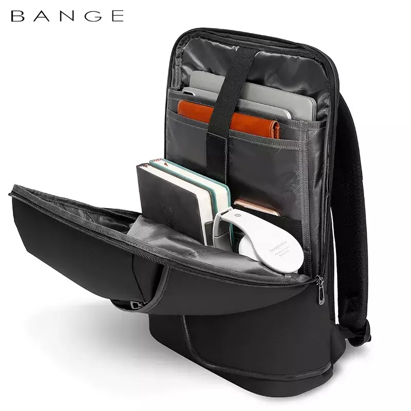 Jual Bange Bange BG2913 Tas Ransel Backpack Laptop Pria 15.6 Inch