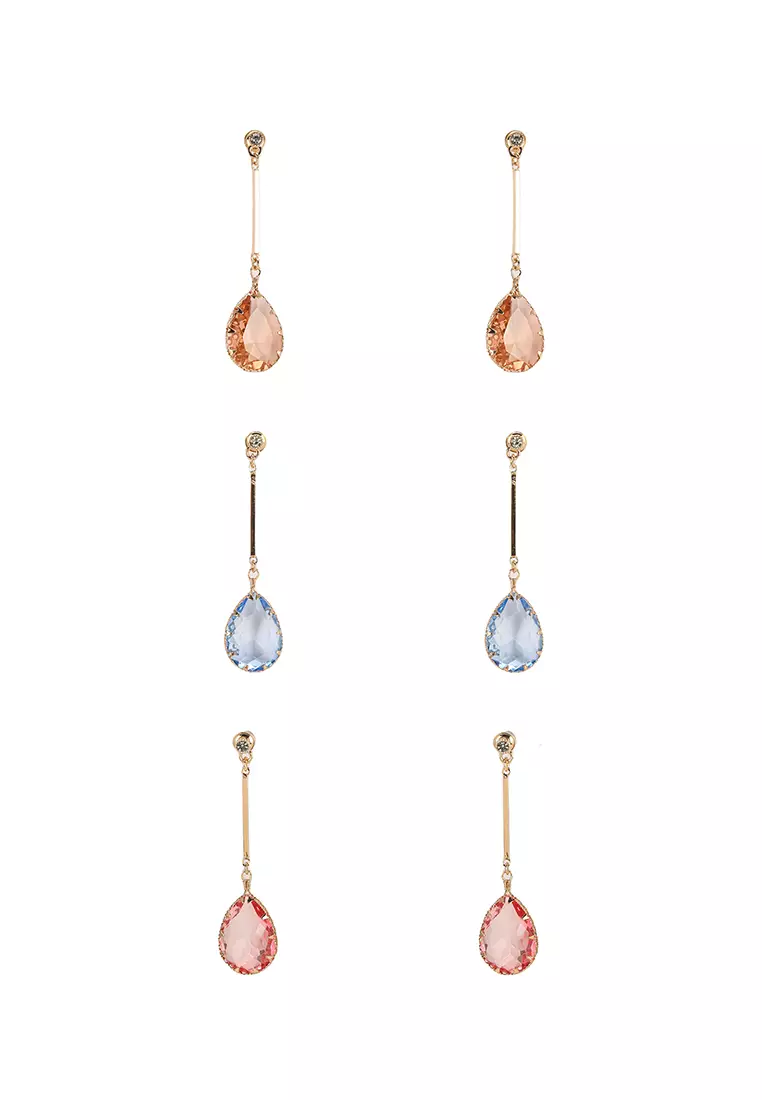 Aldo drop earrings sale