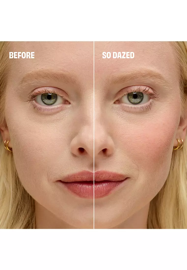 NEW! Benefit - Play Daze Apricotta Airy Liquid Blush 6ml