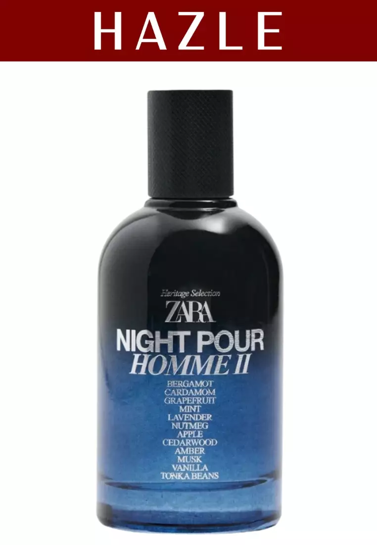 Zara Night Pour Homme II Man EDP 100 ml