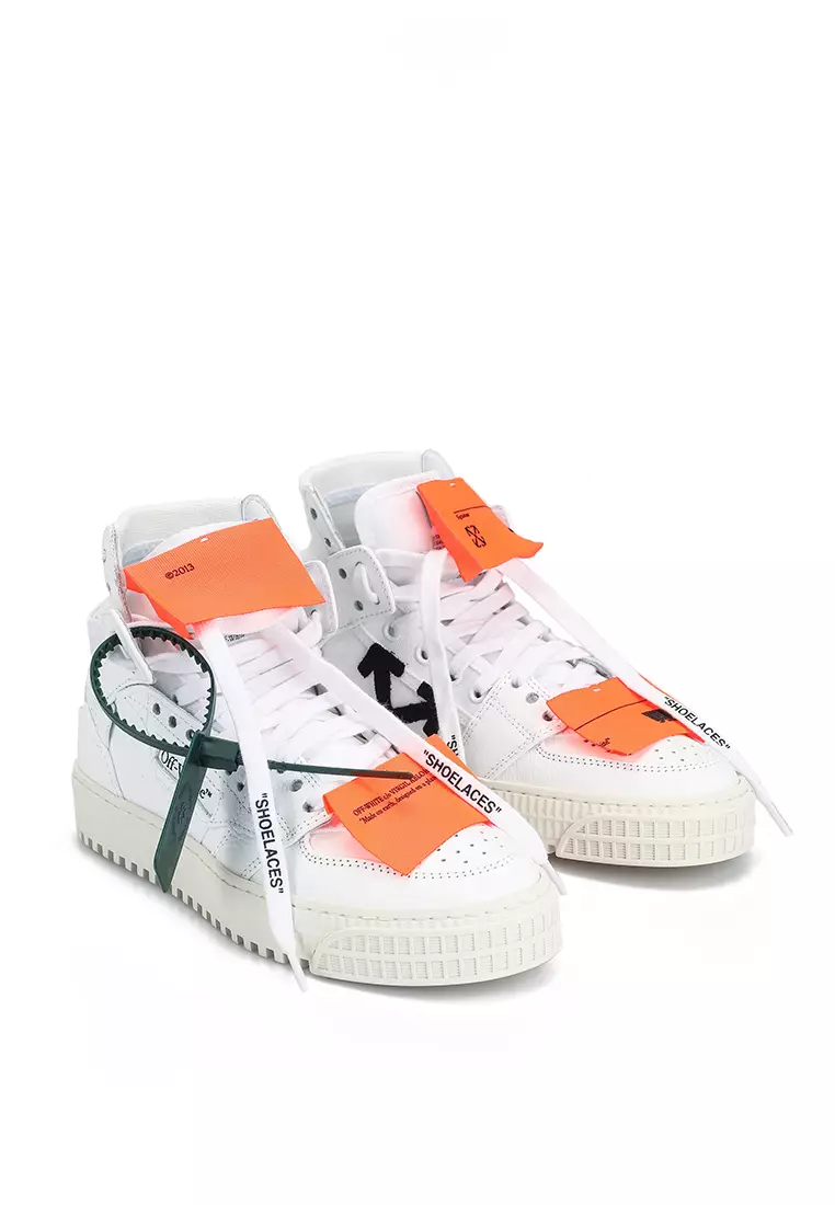 Buy off shop white sneakers