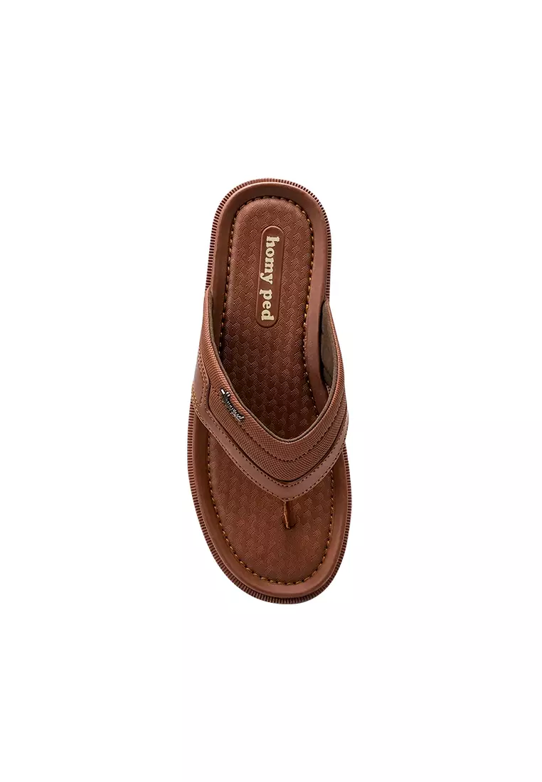 Homyped Forino 01 Sandal Jepit Pria